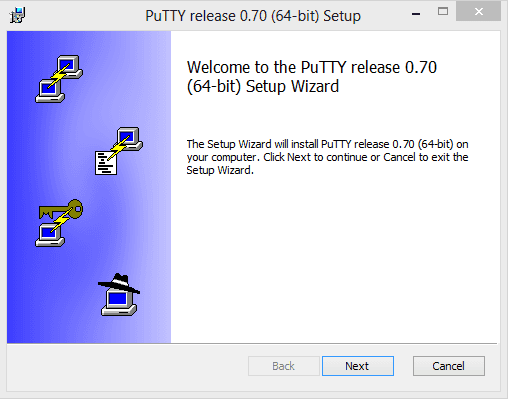 putty download windows 10