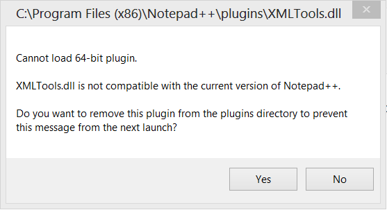 notepad++ install plugin manually