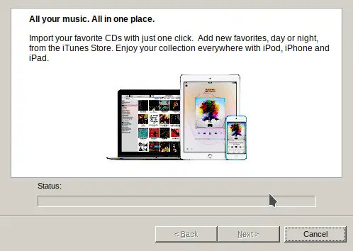 install itunes